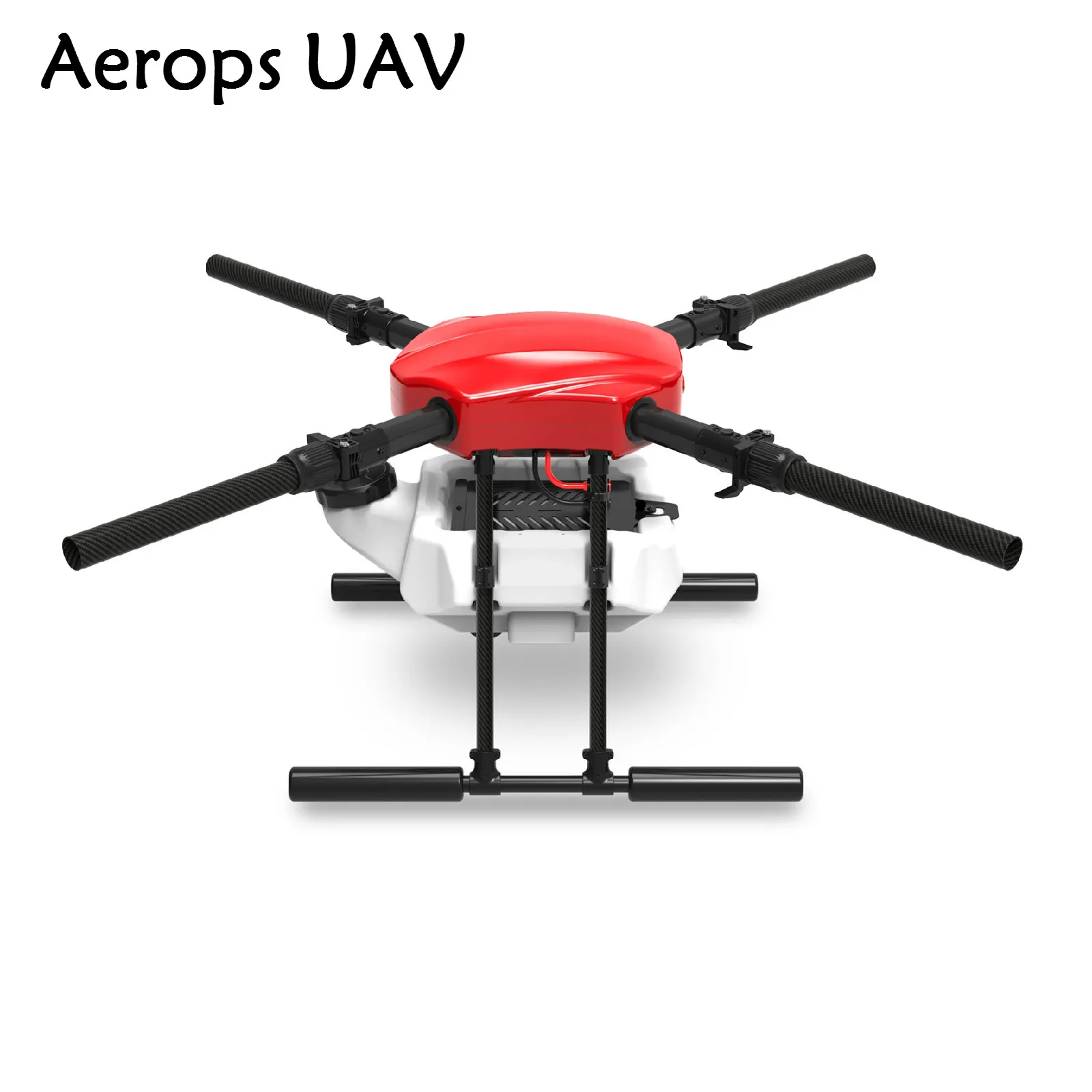 Aerops EFT E410S сельское хозяйство спрей беспилотный БПЛА рамки комплект с 10L резервуар для воды DIY 10 кг Полезная нагрузка распыления пестицидов
