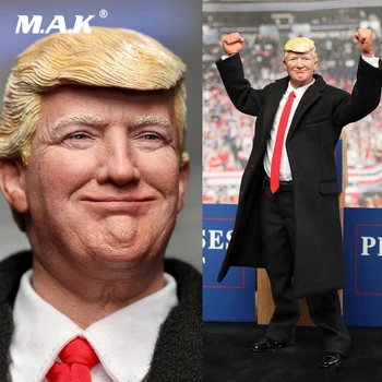 

For Collection 1/6 Scale DID America President 2020（#AP003 ) Full Set Male Action Figure Model for Fans Gifts
