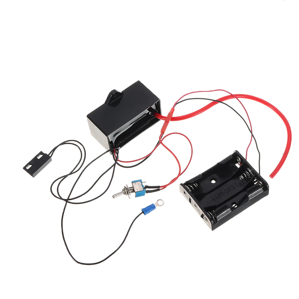 1 шт. Eachine ETX ET1 хит& мисс газ вертикальный двигатель запасные части ДУ игрушки аксессуары системы зажигания