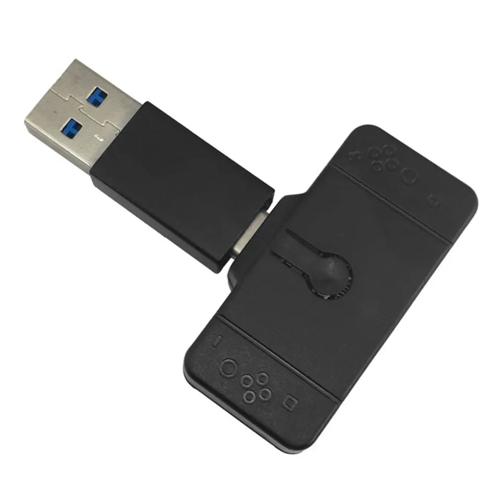 Низкая латентность стерео usb type C музыкальный передатчик беспроводной аудио адаптер для пульта дистанционного управления для PS4 Macbook