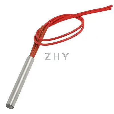 

9.5mm x 70mm Heating Element Single End Cartridge Heater 380V 170W Pddrq