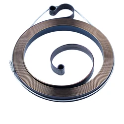 Démarreur Ressort De Rappel Pour STIHL MS180 MS170 MS250 MS230 MS210 MS 180 170 250 230 210 017 018 025 023 021 Tronçonneuse Remplacer La Pièce 