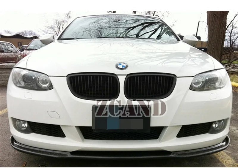 RW-Carbon-BMW-E92-E93-3-Series-Hamann-Style-Carbon-Fiber-Front-Spoiler-1