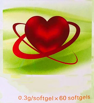 

Hot Selling Health Coenzyme Q10 Heart Health 60pcs