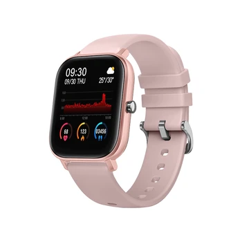 

P8 Intelligent Watch Sports Smart Watch Heart Rate Blood Pressure Monitoring 1.4 Inch HD Screen Press-Screen