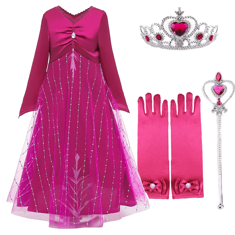 rose set