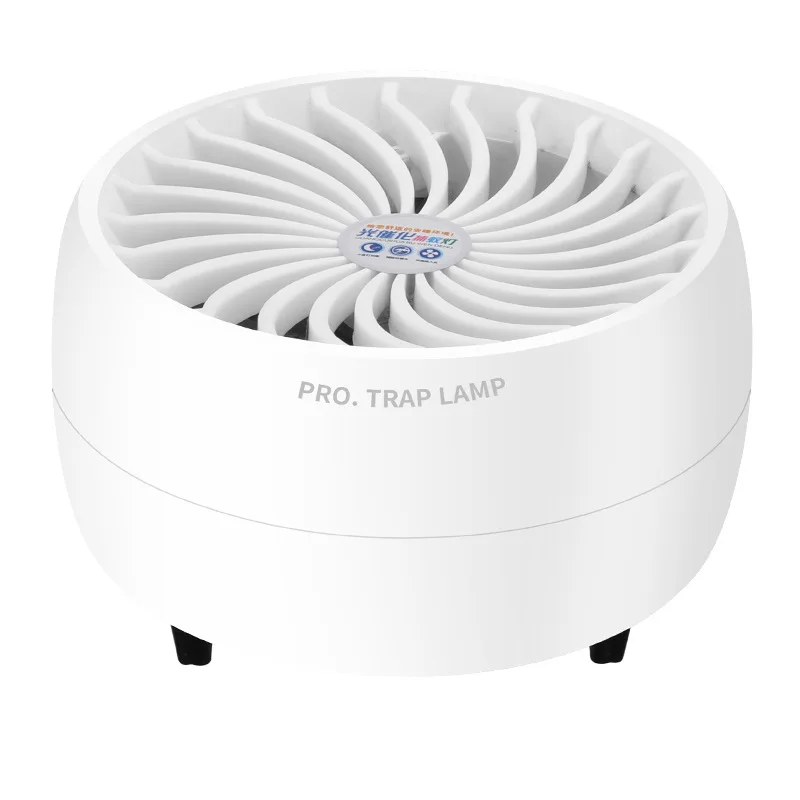 

ABUI-Usb Shoulder 5W Mosquito Killer Electric Dc5V Home Uv Led Night Light Trap Lamp Anti-Mosquito Pest Repeller