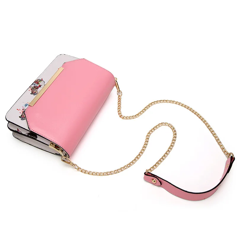 Новинка 2020 сумка корейская мода женские сумки мессенджеры маленькие на плечо с