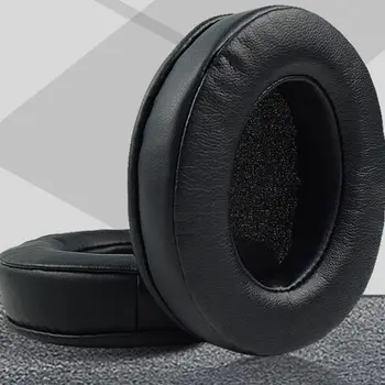 

2 Pcs Replacement Ear Pads Cushion Earmuffs Earpads for Raze Kraken X USB7.1 E5BF
