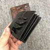 Authentic Real True Crocodile Paw Skin Men's Short Card Purse Phone Holder Genuine Alligator Leather Male Small Bifold Wallet 4