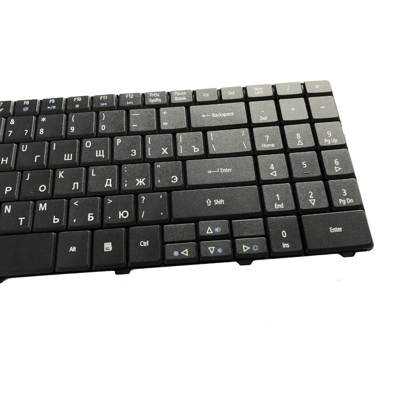 Русская клавиатура для ноутбука ACER Aspire 5516 5517 5332 5532 5534 5732 5732Z 5732ZG 7713 7715 RU черная