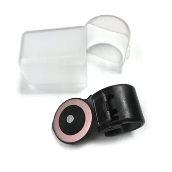 

Mini Portable Arcade Game Joystick Touch Screen Phone Joystick Universal Clip On Clamp For Mobile Phone Tablet Drop ship