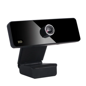 

A3 Web Camera USB High Definition Webcam Web Cam MIC Clip-On for Youtube Computer PC Laptop Notebook Camera Black