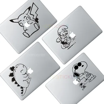 

YCSTICKER Vinyl Partial Laptop Skin for AppleMacbook Sticker Air 11 12 13 Pro 13 15 16 Retina Decal Laptop