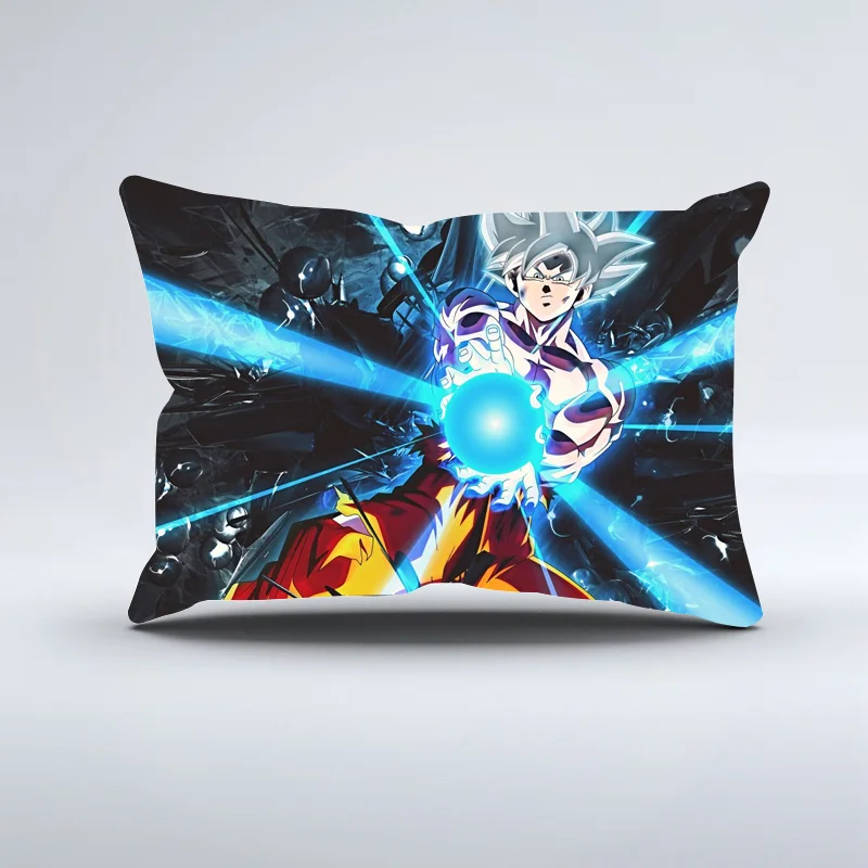 Dragon Ball домашний текстиль постельное белье Ropa De Cama Свадебные Sabanas 3d комплект постельного белья королевского размера Lencol Cama Casal Cat постельное белье поплин