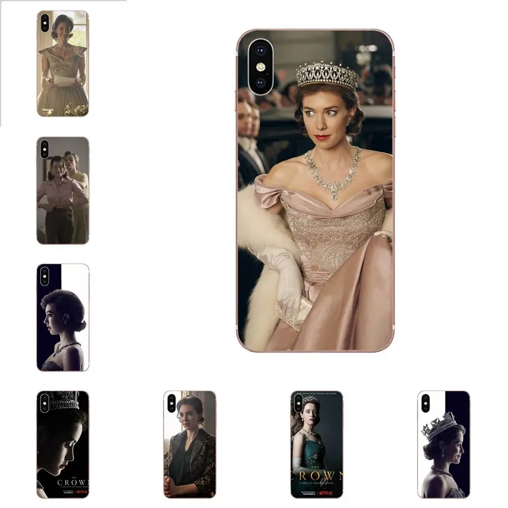 Для Xiaomi Redmi Mi 4 7A 9T K20 CC9 CC9e Note 7 9 Y3 SE Pro Prime Go Play мягкий художественный чехол Crown Ver Fashion