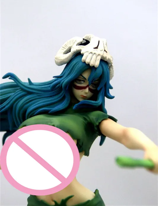 Neliel Tu Oderschvank Hentai