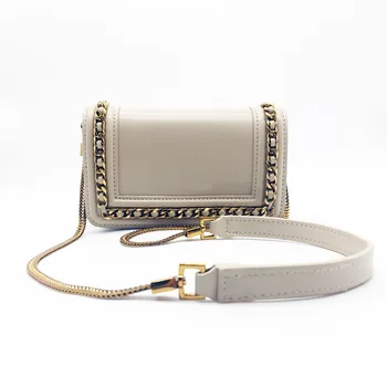 

2020 New Style Chain Women's Bag Women's Shoulder Bag Casual Square Sling Bag