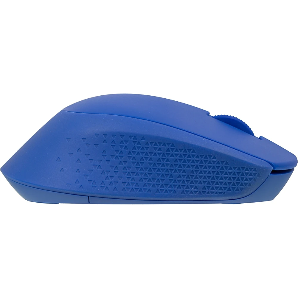 Мышь Logitech M280 синий оптическая(1000dpi) беспроводная USB(2but