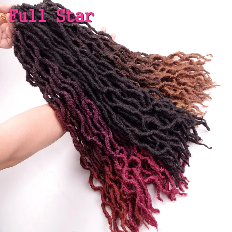 Faux Locs  11
