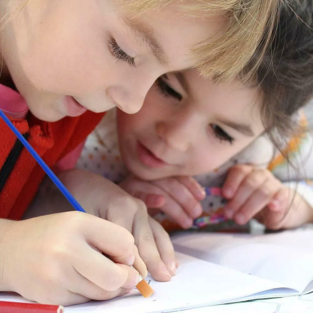 32pcs Artist Paint Brushes Set Acrylic Oil Watercolour Painting Craft Art Model _ eBay_4