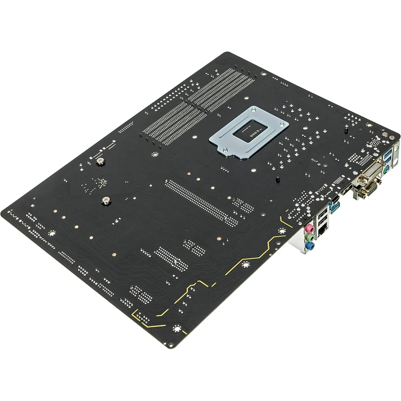 Материнская плата Asrock Z390 PRO4 Soc-1151v2 Intel Z390 4xDDR4 ATX AC`97 8ch(7.1) GbLAN RAID+VGA+DV