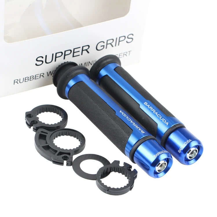 Универсальный CNC 7/8 ''руль мотоцикла ручки дюймов 22 мм для Honda Suzuki Harley Yamaha Kawasaki