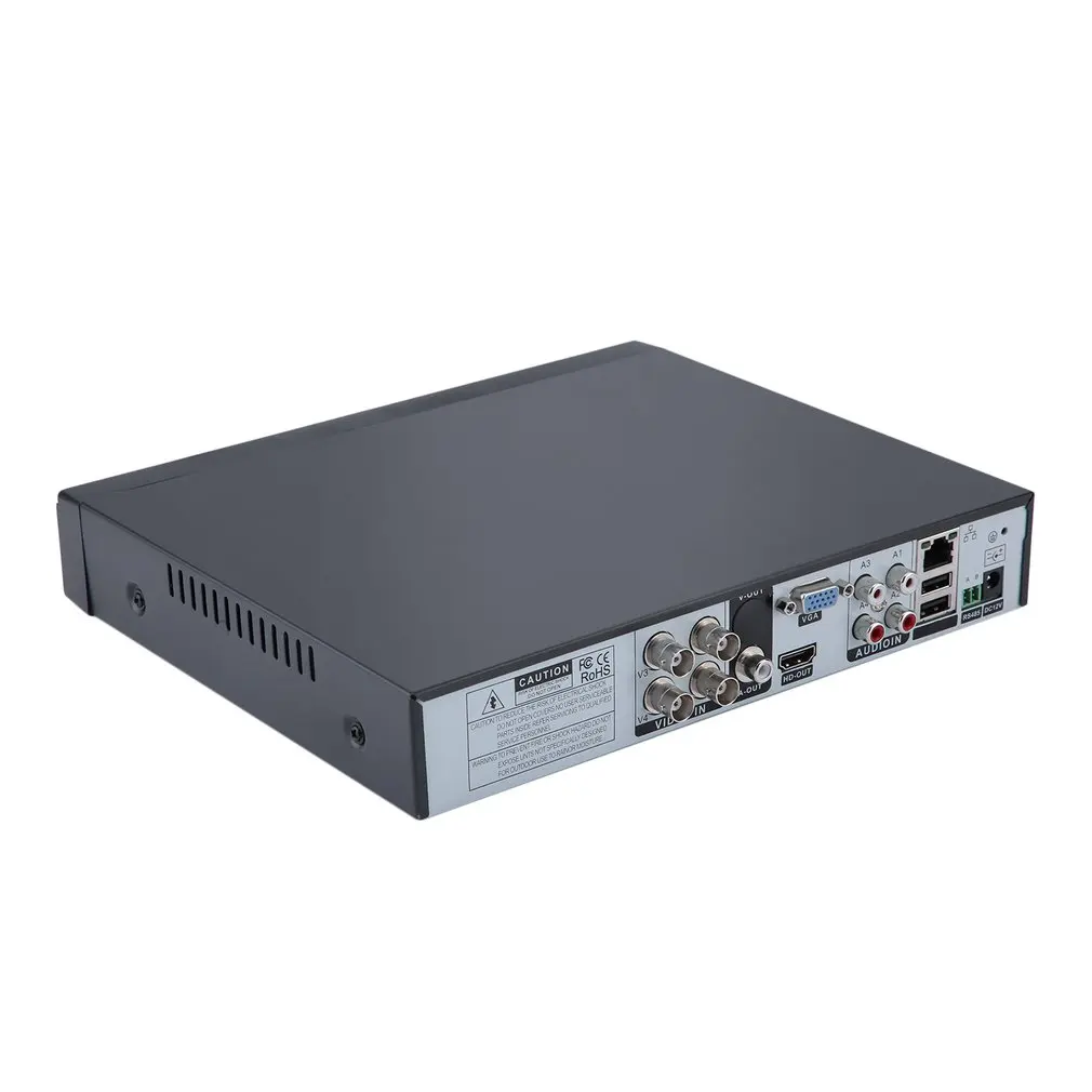 4 шт. 720P AHD камеры 4CH 1080N HDMI DVR 100 Вт AHD комплект видеонаблюдения наружная сетевая веб-камера домашняя система безопасности