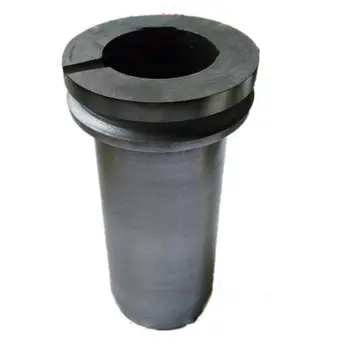 

1pcs,gold Melting Furnace crucible, gold melter crucible, graphite crucible