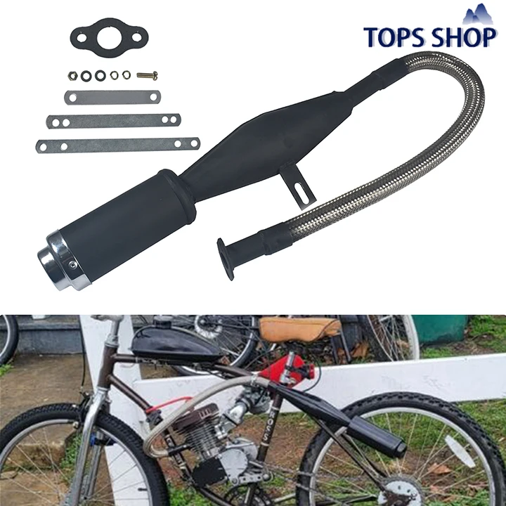 viper exhaust motorcycle