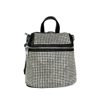 

Mini Backpack Leather Small Backpacks for School Teenagers Girls Shoulder Bag Travel Mochila Designer Bags