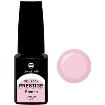 

Gel Polish Planet Nails, PRESTIGE FRENCH, 337, 8 ml