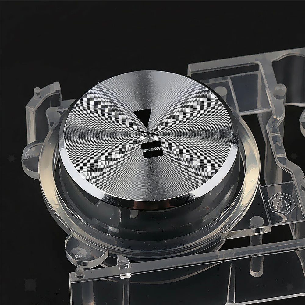 

1pair Replacement Mini Durable Bank Track Play Pause Spare Switch Knob Cue Button Easy Install Portable For CDJ-2000NEXUS