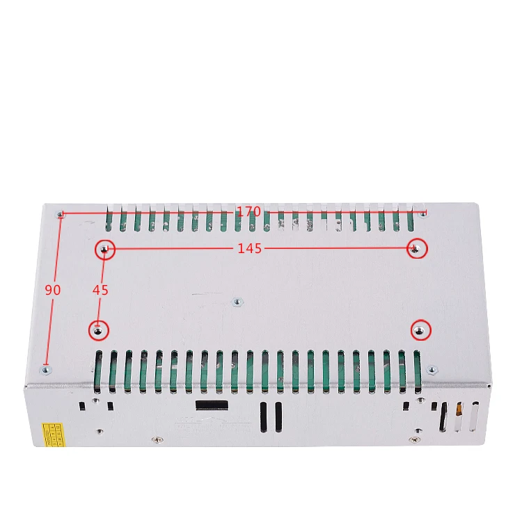 3D блок питания принтера 24V 15A 110V 220V к DC 12V 24V 15A 20A 30A 360W CCTV/led полосы питания адаптер