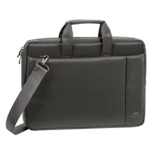 Сумка для ноутбука RIVACASE 8231, 15", цвет серый