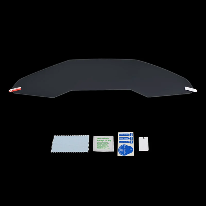 Nordson Motorcycle Cluster Scratch Cluster Screen Protection Film Protector for Honda Goldwing GL1800 2018