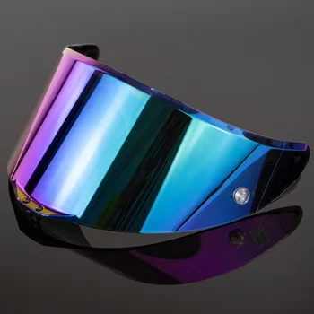 

casco moto Visor Len+Spoiler Anti-Scratched Anti-uv Pista Grp,Pista GP,Corsa-R Motorcycle Helmet Visors Lens Face Shield Glasses