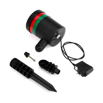 

Waterproof Spotlight Christmas Spotlight Spotlight Outdoor Waterproof Landscape Light USB New Garden Lawn Light Path Landscape