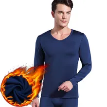 Homme, тонкое бархатное, но теплое нижнее белье, костюмы, v-образный вырез, дизайн, невидимая одежда, мужское бесшовное зимнее нижнее белье