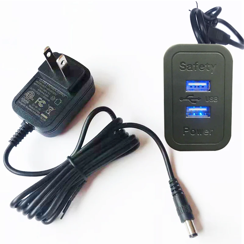 Диван USB зарядное устройство для мобильного телефона 5v2a офисная мебель зарядка установка диван для просмотра кино Аксессуары USB зарядное устройство квадратный