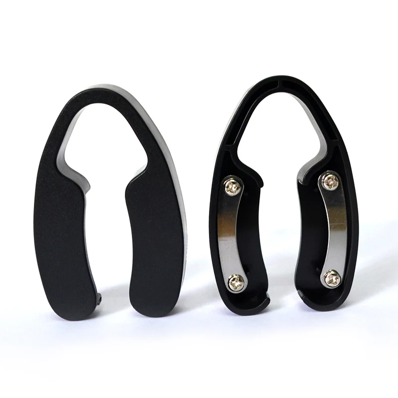 Wine Bottle Foil Cutter Rubber-coated ABS body with 2-stainless steel blade System Black/White Wine Bottle Foil Cutte