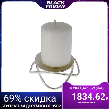 

Candlestick for 1 candle Modern