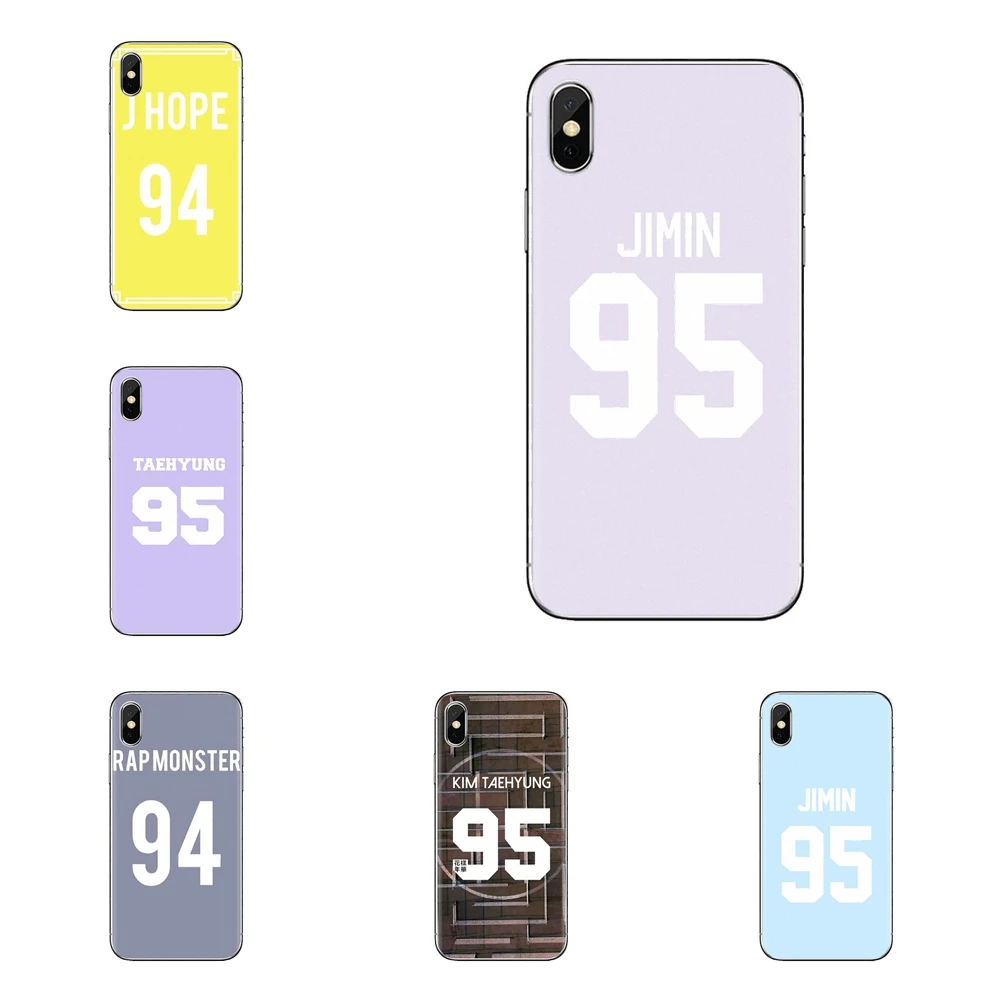 Корейский свитер со звездами jhope для huawei G7 G8 P7 P8 P9 P10 P20 P30 Lite Mini Pro P Smart плюс 2017 2018 2019