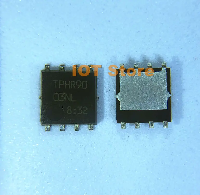 

MOSFET TPHR9003NL N-CH 30V 60A 8-SOP For S7