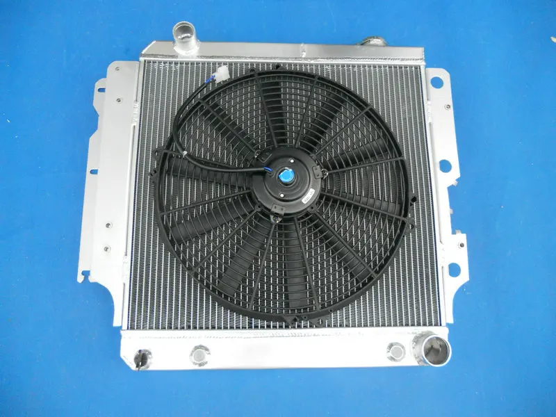 2014 jeep wrangler radiator fan