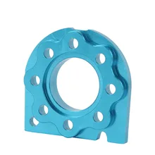 Montaje de Motor de TT 01 de aleación de aluminio para Tamiya TT01 TT01E TT01D TT01ED DF02 tipo e OP.666 53666 1:10 RC Cars Touring