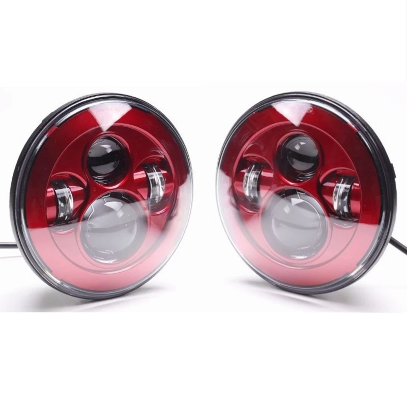 1- Jeep 7 Headlight