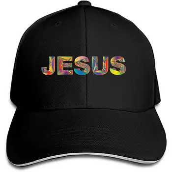 

Baseball Cap Carnation Flower Stencil Dad Hat Peaked Flat Trucker Hats Adjustable for Men Women