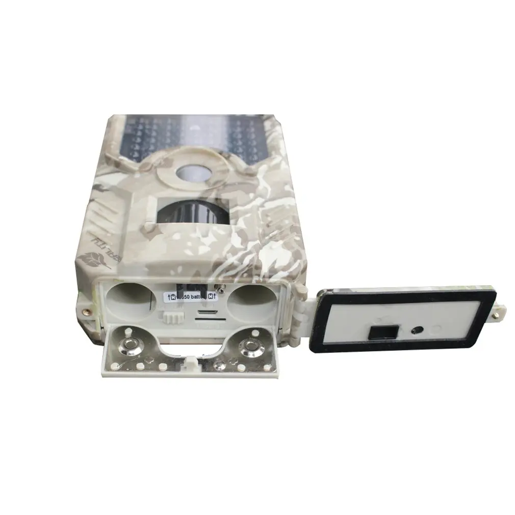 Pr-200 Водонепроницаемая камера для слежения на охоте игровая камера наружного ночного видения дикая Разведочная охотничья камера