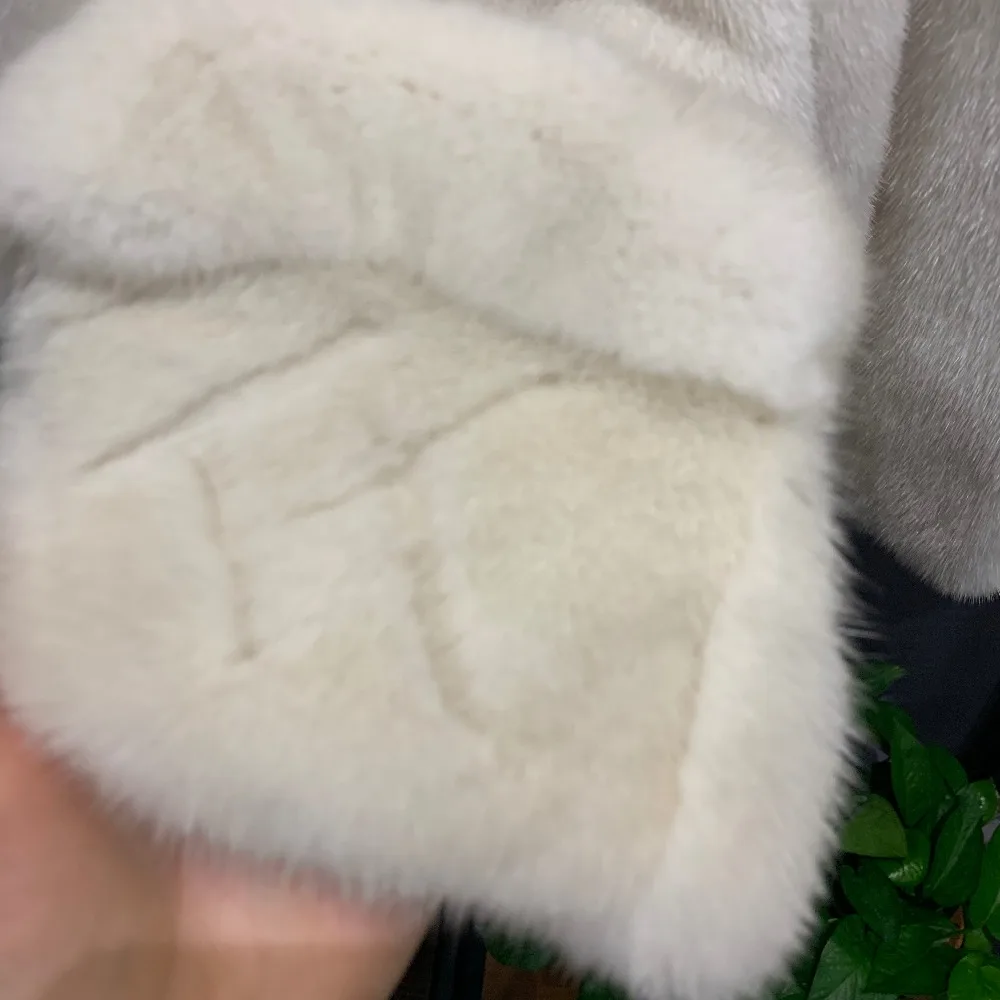 SQXR мех из натурального меха норки модная женская кофта из натурального меха норки женская шуба из натурального меха норки Горячая популярная